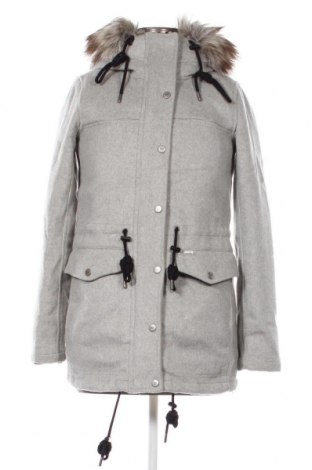Γυναικείο παλτό Khujo, Μέγεθος S, Χρώμα Γκρί, Τιμή 17,15 €