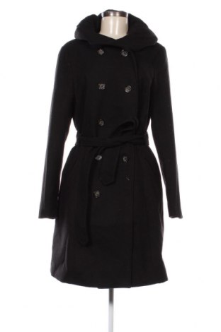 Palton de femei Kiabi, Mărime XL, Culoare Negru, Preț 130,23 Lei