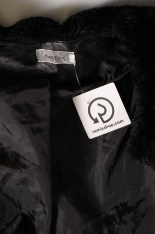 Dámsky kabát  King Kong, Veľkosť S, Farba Čierna, Cena  19,15 €
