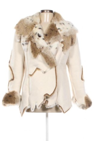 Γυναικείο παλτό Kriss, Μέγεθος S, Χρώμα Λευκό, Τιμή 39,71 €
