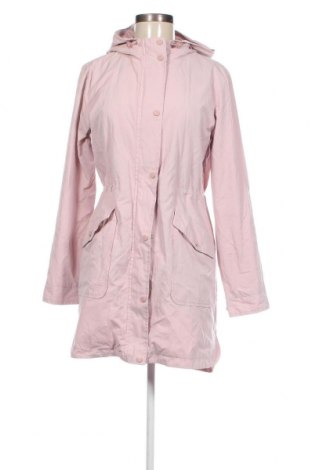 Дамско палто LC Waikiki, Размер S, Цвят Розов, Цена 61,47 лв.
