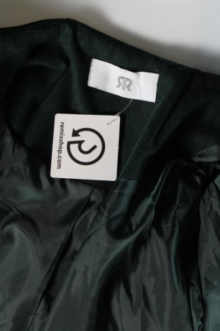 Γυναικείο παλτό La Redoute, Μέγεθος S, Χρώμα Πράσινο, Τιμή 19,30 €