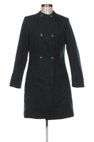 Дамско палто La Redoute, Размер S, Цвят Зелен, Цена 46,80 лв.