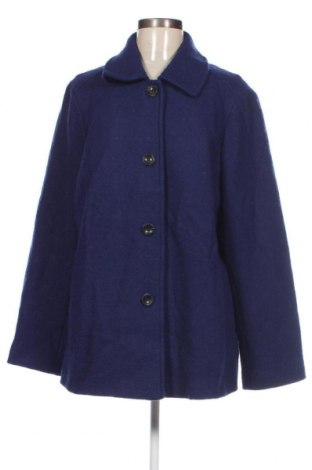 Dámsky kabát  Land's End, Veľkosť XL, Farba Modrá, Cena  16,33 €