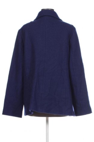 Palton de femei Land's End, Mărime XL, Culoare Albastru, Preț 94,74 Lei