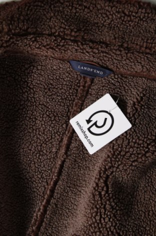Γυναικείο παλτό Lands' End, Μέγεθος M, Χρώμα Καφέ, Τιμή 21,84 €