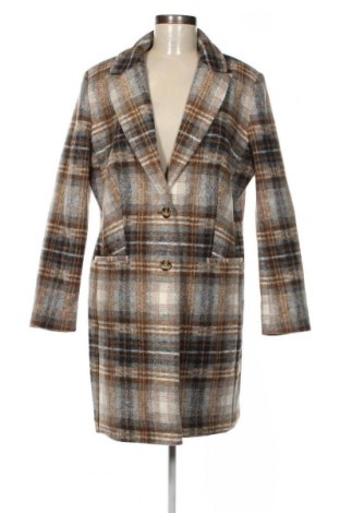 Γυναικείο παλτό Lascana, Μέγεθος L, Χρώμα Πολύχρωμο, Τιμή 14,56 €