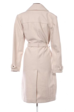 Γυναικείο παλτό Lascana, Μέγεθος XL, Χρώμα Εκρού, Τιμή 35,46 €