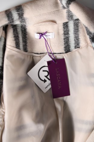 Γυναικείο παλτό Lascana, Μέγεθος M, Χρώμα Πολύχρωμο, Τιμή 88,66 €