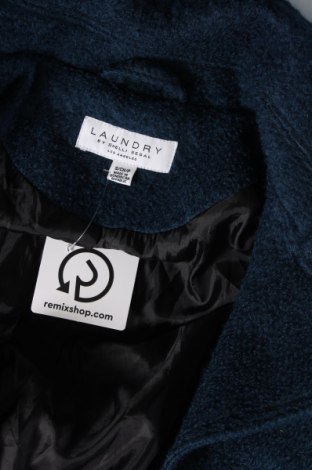 Palton de femei Laundry By Shelli Segal, Mărime S, Culoare Albastru, Preț 111,97 Lei