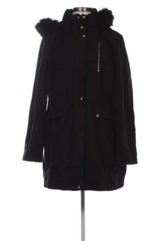 Дамско палто Laundry by Design, Размер XL, Цвят Черен, Цена 18,40 лв.