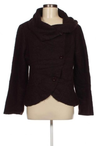 Дамско палто Laura Di Sarpi, Размер XXL, Цвят Кафяв, Цена 27,82 лв.