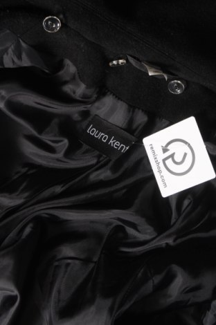 Γυναικείο παλτό Laura Kent, Μέγεθος L, Χρώμα Μαύρο, Τιμή 26,48 €