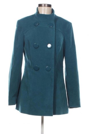Γυναικείο παλτό Laura Scott, Μέγεθος S, Χρώμα Πράσινο, Τιμή 23,75 €