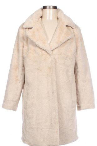 Дамско палто Laura Torelli, Размер S, Цвят Бежов, Цена 64,20 лв.