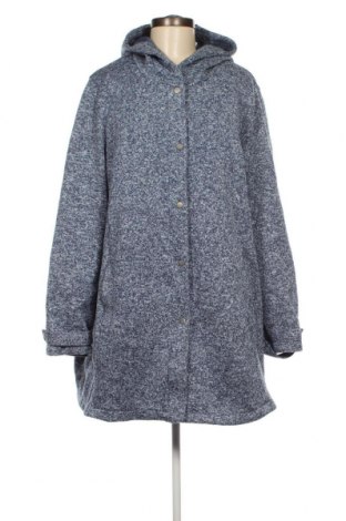 Dámský kabát  Laura Torelli, Velikost XL, Barva Modrá, Cena  418,00 Kč