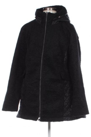 Női kabát Laura Torelli, Méret XL, Szín Fekete, Ár 6 244 Ft