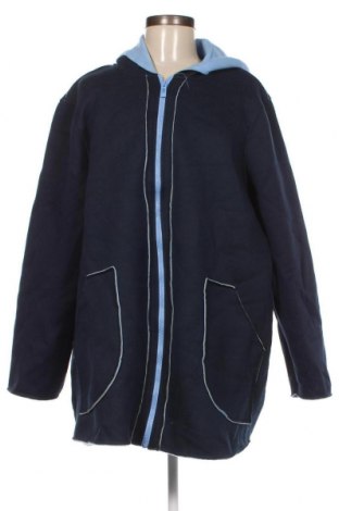 Дамско палто Laura Torelli, Размер XL, Цвят Син, Цена 26,75 лв.