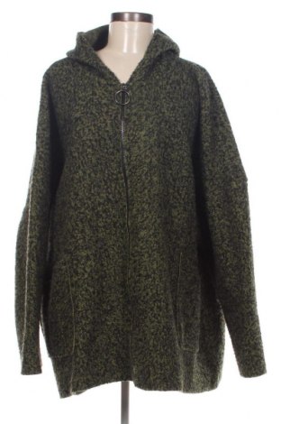 Női kabát Laura Torelli, Méret XL, Szín Zöld, Ár 6 244 Ft