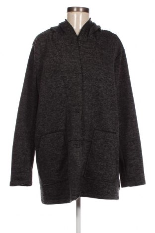 Γυναικείο παλτό Laura Torelli, Μέγεθος XL, Χρώμα Γκρί, Τιμή 15,89 €