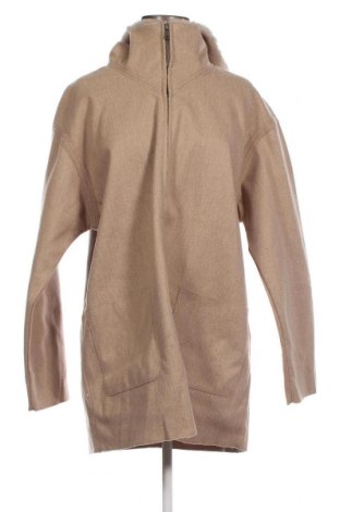 Дамско палто Laura Torelli, Размер M, Цвят Сив, Цена 64,20 лв.