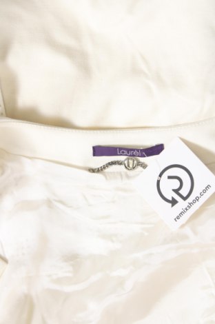 Γυναικείο παλτό Laurel, Μέγεθος M, Χρώμα Λευκό, Τιμή 40,82 €