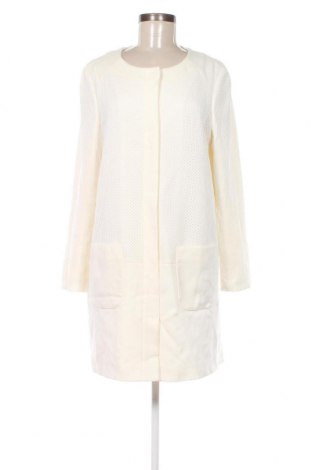 Γυναικείο παλτό Laurel, Μέγεθος M, Χρώμα Λευκό, Τιμή 24,49 €