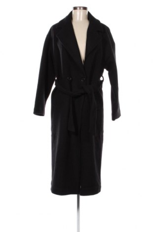 Γυναικείο παλτό LeGer By Lena Gercke X About you, Μέγεθος S, Χρώμα Μαύρο, Τιμή 32,73 €