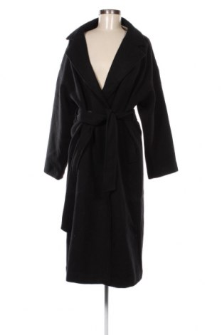 Γυναικείο παλτό LeGer By Lena Gercke X About you, Μέγεθος M, Χρώμα Μαύρο, Τιμή 130,93 €