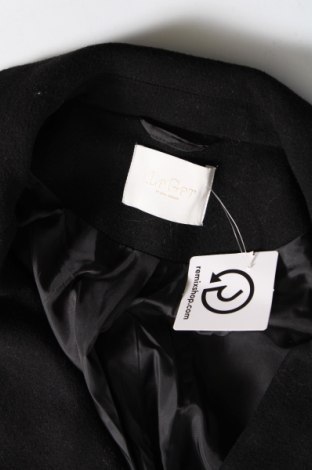 Γυναικείο παλτό LeGer By Lena Gercke X About you, Μέγεθος S, Χρώμα Μαύρο, Τιμή 32,70 €