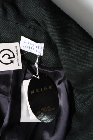 Dámsky kabát  Libertine-Libertine, Veľkosť M, Farba Zelená, Cena  123,16 €