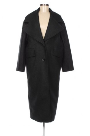 Γυναικείο παλτό Libertine-Libertine, Μέγεθος M, Χρώμα Πράσινο, Τιμή 123,16 €