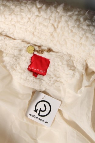 Дамско палто Livre, Размер M, Цвят Бял, Цена 39,59 лв.