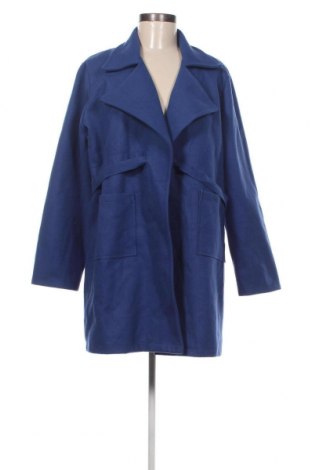 Γυναικείο παλτό Lola Liza, Μέγεθος M, Χρώμα Μπλέ, Τιμή 69,28 €