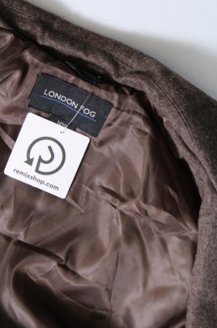 Ανδρικά παλτό London Fog, Μέγεθος M, Χρώμα Καφέ, Τιμή 14,03 €