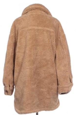 Дамско палто Lucky Brand, Размер XL, Цвят Кафяв, Цена 25,16 лв.