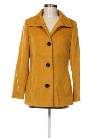 Дамско палто MANISA, Размер S, Цвят Жълт, Цена 78,20 лв.