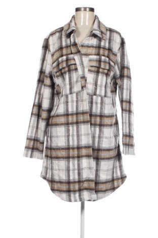 Γυναικείο παλτό MELLODAY, Μέγεθος XL, Χρώμα Πολύχρωμο, Τιμή 20,32 €