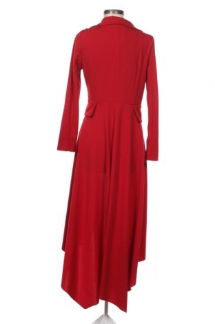 Palton de femei Made In Italy, Mărime M, Culoare Roșu, Preț 210,53 Lei