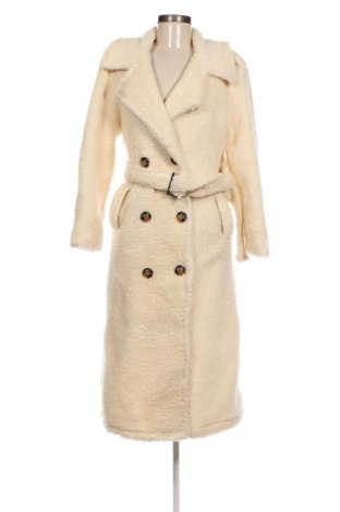 Dámsky kabát  Made In Italy, Veľkosť M, Farba Biela, Cena  24,27 €