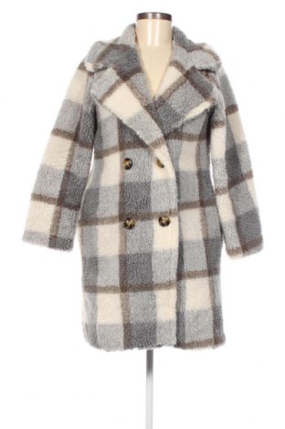 Γυναικείο παλτό Made In Italy, Μέγεθος S, Χρώμα Πολύχρωμο, Τιμή 66,19 €