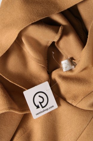 Дамско палто Made In Italy, Размер M, Цвят Бежов, Цена 63,90 лв.