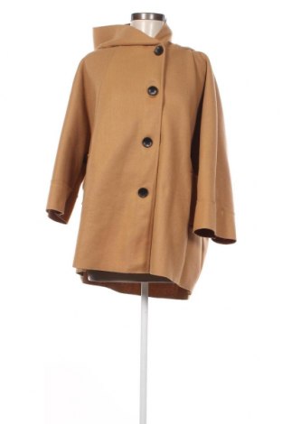 Dámský kabát  Made In Italy, Velikost M, Barva Béžová, Cena  809,00 Kč