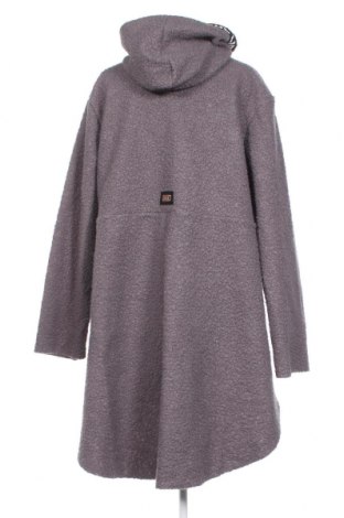 Дамско палто Made In Italy, Размер M, Цвят Сив, Цена 16,05 лв.