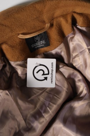 Γυναικείο παλτό Madeleine, Μέγεθος XL, Χρώμα Καφέ, Τιμή 71,10 €