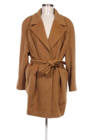 Дамско палто Madeleine, Размер XL, Цвят Кафяв, Цена 125,40 лв.