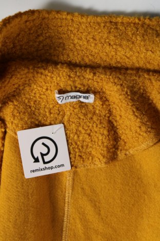 Dámsky kabát  Magna, Veľkosť 4XL, Farba Žltá, Cena  21,23 €