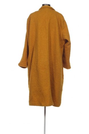 Dámský kabát  Magna, Velikost 4XL, Barva Žlutá, Cena  597,00 Kč