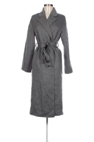 Γυναικείο παλτό Mango, Μέγεθος S, Χρώμα Γκρί, Τιμή 63,71 €