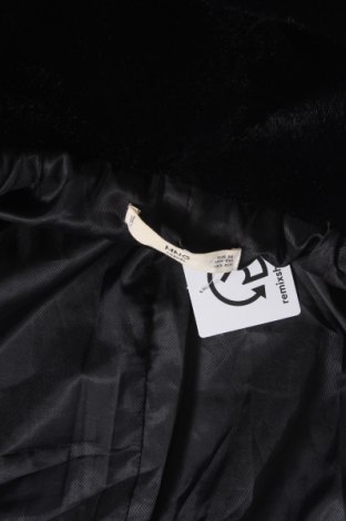 Dámský kabát  Mango, Velikost XS, Barva Černá, Cena  657,00 Kč